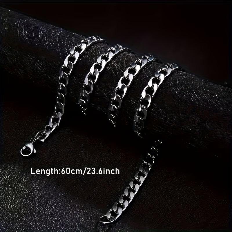 Ensemble de 3 pièces : Collier + Bracelet + Bague